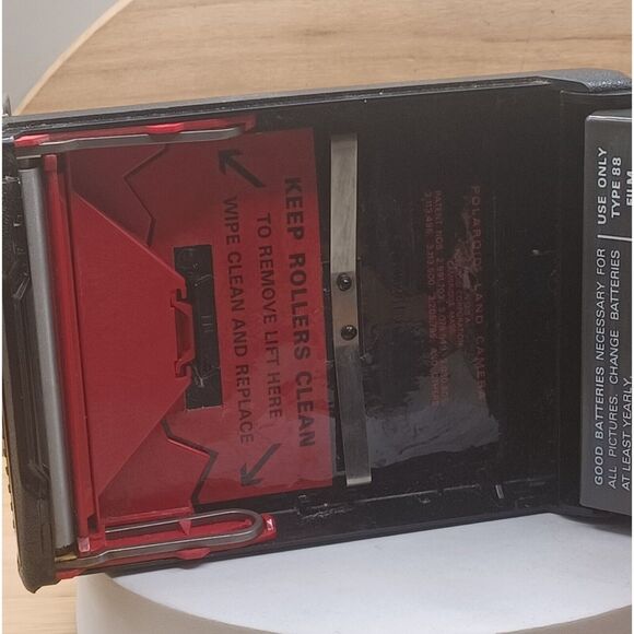 Polaroid Square Shooter 2 Land Camera Instant Film Camera - Picture 10 of 10